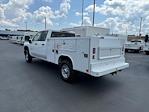 New 2024 Chevrolet Silverado 2500 Work Truck Double Cab 4x4, 8' 2" Reading SL Service Body Service Truck for sale #27829 - photo 2