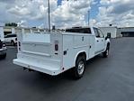 New 2024 Chevrolet Silverado 2500 Work Truck Double Cab 4x4, 8' 2" Reading SL Service Body Service Truck for sale #27829 - photo 5