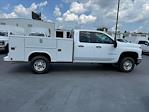 New 2024 Chevrolet Silverado 2500 Work Truck Double Cab 4x4, 8' 2" Reading SL Service Body Service Truck for sale #27829 - photo 6