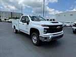 New 2024 Chevrolet Silverado 2500 Work Truck Double Cab 4x4, 8' 2" Reading SL Service Body Service Truck for sale #27829 - photo 7