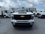 New 2024 Chevrolet Silverado 2500 Work Truck Double Cab 4x4, 8' 2" Reading SL Service Body Service Truck for sale #27829 - photo 8