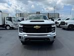 New 2024 Chevrolet Silverado 2500 Work Truck Double Cab 4x4, 8' 2" Reading SL Service Body Service Truck for sale #27829 - photo 3