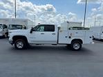 New 2024 Chevrolet Silverado 2500 Work Truck Double Cab 4x4, 8' 2" Reading SL Service Body Service Truck for sale #27829 - photo 5