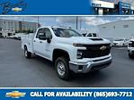 New 2024 Chevrolet Silverado 2500 Work Truck Double Cab 4x4, 8' 2" Reading SL Service Body Service Truck for sale #27829 - photo 1