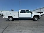 New 2024 Chevrolet Silverado 2500 Work Truck Crew Cab 4x2, 8' 2" Reading SL Service Body Service Truck for sale #27830 - photo 8