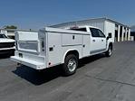 New 2024 Chevrolet Silverado 2500 Work Truck Crew Cab 4x2, 8' 2" Reading SL Service Body Service Truck for sale #27830 - photo 10