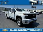 New 2024 Chevrolet Silverado 2500 Work Truck Crew Cab 4x2, 8' 2" Reading SL Service Body Service Truck for sale #27830 - photo 1