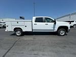 New 2024 Chevrolet Silverado 2500 Work Truck Crew Cab 4x2, 8' 2" Reading SL Service Body Service Truck for sale #27830 - photo 5