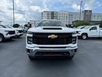 New 2024 Chevrolet Silverado 2500 Work Truck Double Cab 4x4, 8' 2" Reading SL Service Body Service Truck for sale #27832 - photo 5