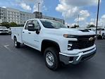 New 2024 Chevrolet Silverado 2500 Work Truck Double Cab 4x4, 8' 2" Reading SL Service Body Service Truck for sale #27832 - photo 4