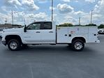 New 2024 Chevrolet Silverado 2500 Work Truck Double Cab 4x4, 8' 2" Reading SL Service Body Service Truck for sale #27832 - photo 3