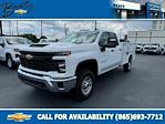 New 2024 Chevrolet Silverado 2500 Work Truck Double Cab 4x4, 8' 2" Reading SL Service Body Service Truck for sale #27832 - photo 4