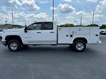 New 2024 Chevrolet Silverado 2500 Work Truck Double Cab 4x4, 8' 2" Reading SL Service Body Service Truck for sale #27832 - photo 6