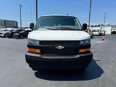 New 2024 Chevrolet Express 2500 Work Van RWD, Adrian Steel Base Shelving Upfitted Cargo Van for sale #27841 - photo 2