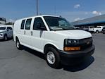 New 2024 Chevrolet Express 2500 Work Van RWD, Adrian Steel Base Shelving Upfitted Cargo Van for sale #27841 - photo 3