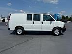 New 2024 Chevrolet Express 2500 Work Van RWD, Adrian Steel Base Shelving Upfitted Cargo Van for sale #27841 - photo 4