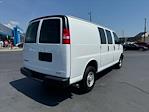 New 2024 Chevrolet Express 2500 Work Van RWD, Adrian Steel Base Shelving Upfitted Cargo Van for sale #27841 - photo 5