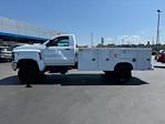 New 2024 Chevrolet Silverado 5500 Work Truck Regular Cab 4x4, 11' Reading SL Service Body Service Truck for sale #27859 - photo 3