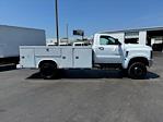 New 2024 Chevrolet Silverado 5500 Work Truck Regular Cab 4x4, 11' Reading SL Service Body Service Truck for sale #27859 - photo 6