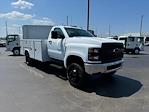 New 2024 Chevrolet Silverado 5500 Work Truck Regular Cab 4x4, 11' Reading SL Service Body Service Truck for sale #27859 - photo 7