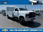 New 2024 Chevrolet Silverado 5500 Work Truck Regular Cab 4x4, 11' Reading SL Service Body Service Truck for sale #27859 - photo 1