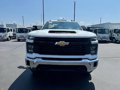 New 2024 Chevrolet Silverado 2500 Work Truck Crew Cab 4x2, 8' 2" Reading SL Service Body Service Truck for sale #27860 - photo 2