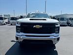 New 2024 Chevrolet Silverado 2500 Work Truck Crew Cab 4x2, 8' 2" Reading SL Service Body Service Truck for sale #27860 - photo 2