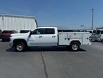 New 2024 Chevrolet Silverado 2500 Work Truck Crew Cab 4x2, 8' 2" Reading SL Service Body Service Truck for sale #27860 - photo 4