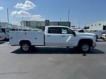 New 2024 Chevrolet Silverado 2500 Work Truck Crew Cab 4x2, 8' 2" Reading SL Service Body Service Truck for sale #27860 - photo 8