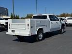 New 2024 Chevrolet Silverado 2500 Work Truck Crew Cab 4x2, 8' 2" Reading SL Service Body Service Truck for sale #27878 - photo 3