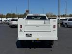 New 2024 Chevrolet Silverado 2500 Work Truck Crew Cab 4x2, 8' 2" Reading SL Service Body Service Truck for sale #27878 - photo 4