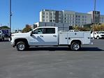 New 2024 Chevrolet Silverado 2500 Work Truck Crew Cab 4x2, 8' 2" Reading SL Service Body Service Truck for sale #27878 - photo 9