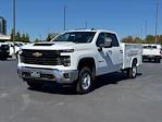 New 2024 Chevrolet Silverado 2500 Work Truck Crew Cab 4x2, 8' 2" Reading SL Service Body Service Truck for sale #27878 - photo 10