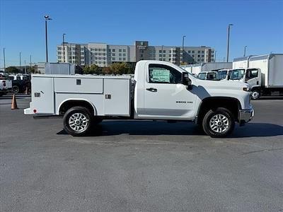 New 2025 Chevrolet Silverado 2500 Work Truck Regular Cab 4x2, 8' 2" Reading SL Service Body Service Truck for sale #27889 - photo 2