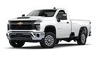 New 2025 Chevrolet Silverado 2500 Work Truck Regular Cab 4x2, 8' 2" Reading SL Service Body Service Truck for sale #27889 - photo 18