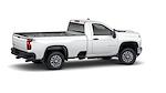 New 2025 Chevrolet Silverado 2500 Work Truck Regular Cab 4x2, 8' 2" Reading SL Service Body Service Truck for sale #27889 - photo 23