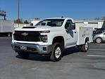 New 2025 Chevrolet Silverado 2500 Work Truck Regular Cab 4x2, 8' 2" Reading SL Service Body Service Truck for sale #27889 - photo 7