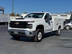 New 2025 Chevrolet Silverado 2500 Work Truck Regular Cab 4x2, 8' 2" Reading SL Service Body Service Truck for sale #27895 - photo 11