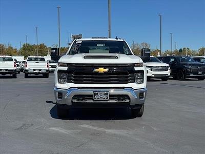 New 2024 Chevrolet Silverado 2500 Work Truck Crew Cab 4x2, 8' 2" Reading SL Service Body Service Truck for sale #27927 - photo 2