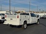 New 2024 Chevrolet Silverado 2500 Work Truck Crew Cab 4x4, 8' Knapheide Steel Service Body Service Truck for sale #27969 - photo 2