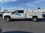 New 2024 Chevrolet Silverado 2500 Work Truck Crew Cab 4x4, 8' Knapheide Steel Service Body Service Truck for sale #27969 - photo 11