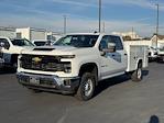 New 2024 Chevrolet Silverado 2500 Work Truck Crew Cab 4x4, 8' Knapheide Steel Service Body Service Truck for sale #27969 - photo 13