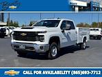 New 2024 Chevrolet Silverado 2500 Work Truck Crew Cab 4x2, 8' 2" Reading SL Service Body Service Truck for sale #27979 - photo 1