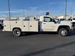 New 2025 Chevrolet Silverado 3500 Work Truck Regular Cab 4x4, 11' Reading SL Service Body Service Truck for sale #27981 - photo 2