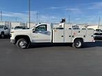 New 2025 Chevrolet Silverado 3500 Work Truck Regular Cab 4x4, 11' Reading SL Service Body Service Truck for sale #27999 - photo 6