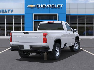 2025 Chevrolet Silverado 2500 Regular Cab 4x4, Pickup for sale #28048 - photo 2