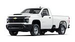 2025 Chevrolet Silverado 2500 Regular Cab 4x4, Pickup for sale #28048 - photo 36