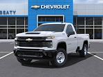 2025 Chevrolet Silverado 2500 Regular Cab 4x4, Pickup for sale #28048 - photo 6