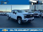 New 2025 Chevrolet Silverado 2500 Work Truck Crew Cab 4x4, Knapheide Service Truck for sale #28061 - photo 1