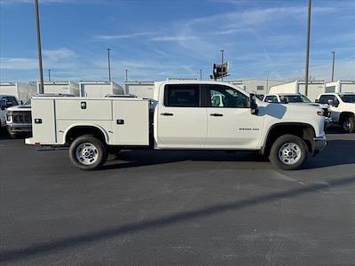 New 2025 Chevrolet Silverado 2500 Work Truck Crew Cab 4x4, Knapheide Service Truck for sale #28064 - photo 2